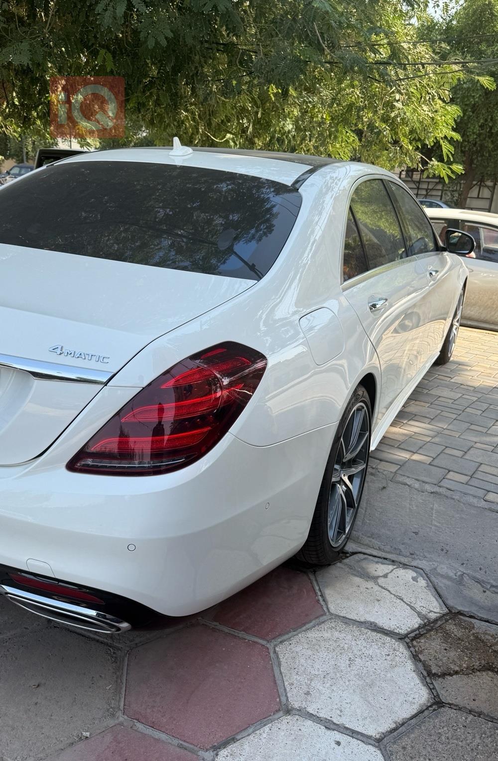 مرسيدس بنز S-Class
